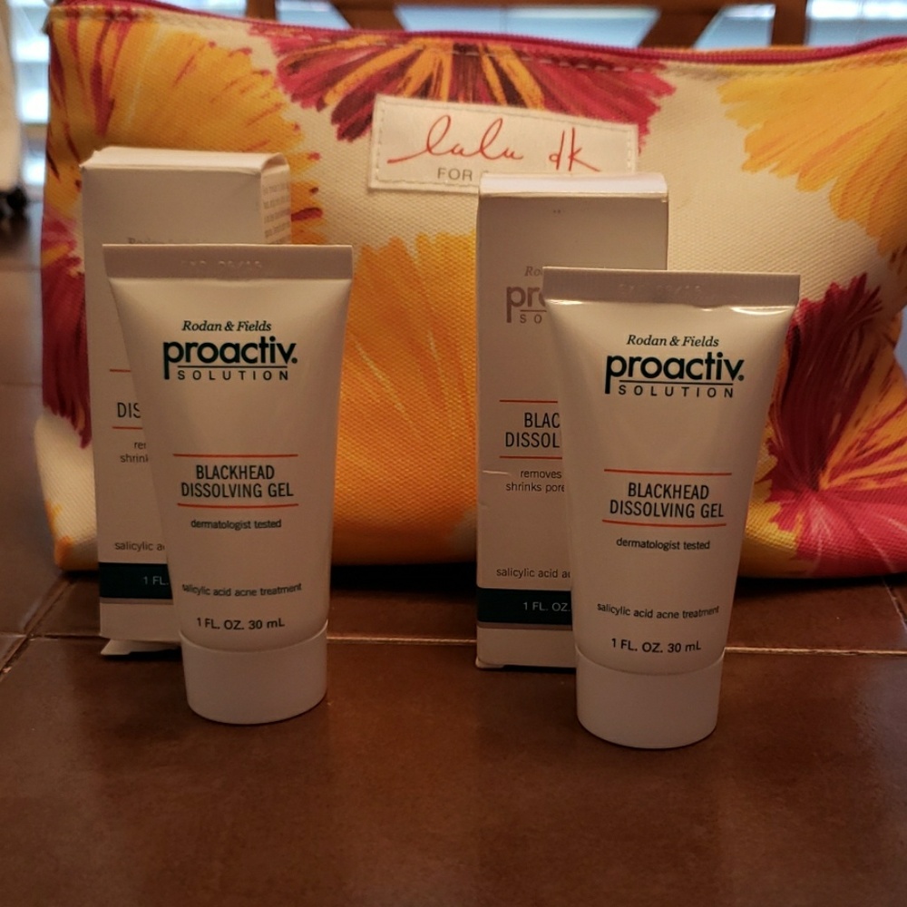 Blackhead Disolving Gel